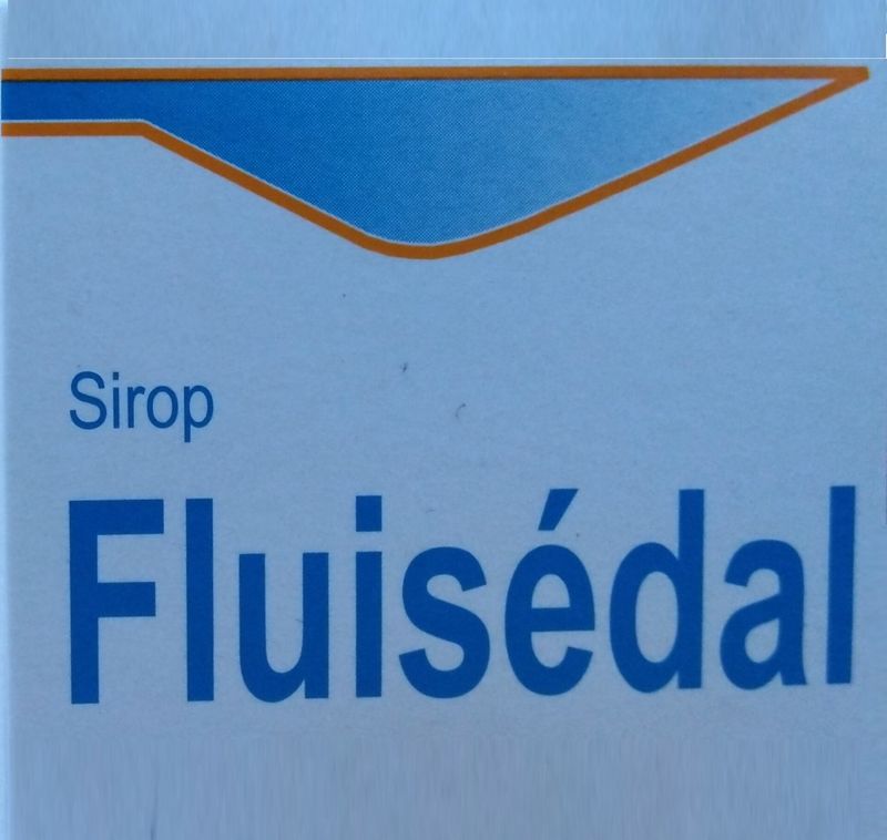 Fluisedal